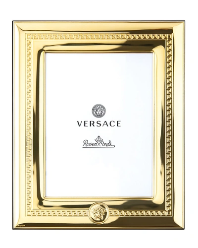 Versace Gold Photo Frame, 6" X 8"