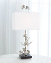 Global Views Ginkgo Table Lamp