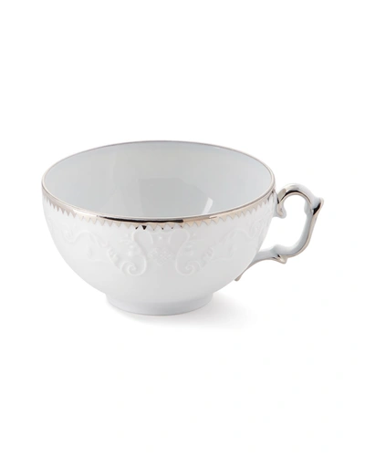 Anna Weatherley Simply Anna Platinum-rim Teacup