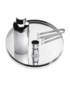 Mepra Stile 4-piece Stainless Steel Bar Set