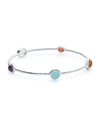 Ippolita 925 Rock Candy Wonderland Bangle In Multi