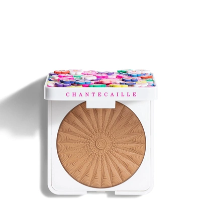 Chantecaille Flower Power Perfect Blur Finishing Powder - Medium-dark 8g