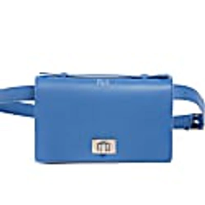 Plik Sofia Belt Bag Dove Blue