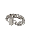 GIVENCHY G CHAIN LOCK BRACELET,GIVE-ML7