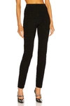 Givenchy 4g Logo Leggings In Black