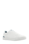 Aldo Eisingen Sneaker In Open White