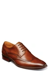 Florsheim Ruvo Plain Toe Loafer In Cognac