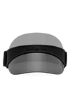 Dior Club V1u Visor In Matte Black