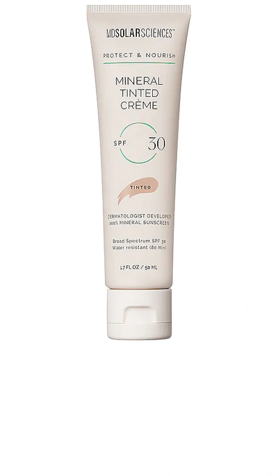 Mdsolarsciences Mineral Tinted Creme Spf 30 In N,a