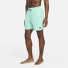Nike Essential Men's 7" Swim Trunks In Tropical Twist