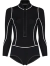 ABYSSE LOTTE LONG-SLEEVE WETSUIT