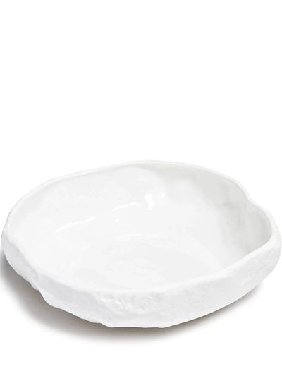 1882 Ltd Crockery Deep Serving Bowl In White
