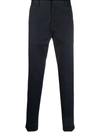 PAUL SMITH SLIM-FIT TAILORED TROUSERS