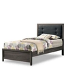 FURNITURE OF AMERICA MORNINGSIDE TWIN PANEL BED