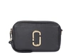 Marc Jacobs The Softshot 21 Bag In Black