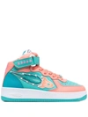 Enterprise Japan Rocket Mid Sneakers In Blau