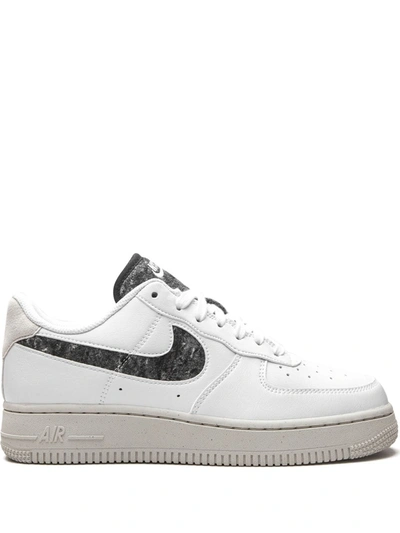 Nike Air Force 1 Low 07 Se Rec Sneakers In White