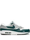 NIKE AIR MAX 1 LV8 "DARK TEAL GREEN" SNEAKERS