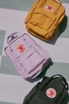 Fjall Raven Kånken Mini Backpack In Orchid