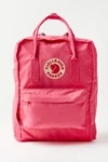 Fjall Raven Kånken Sling Shoulder Bag In Flamingo Pink