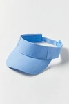 Urban Outfitters Uo Ace Visor In Blue
