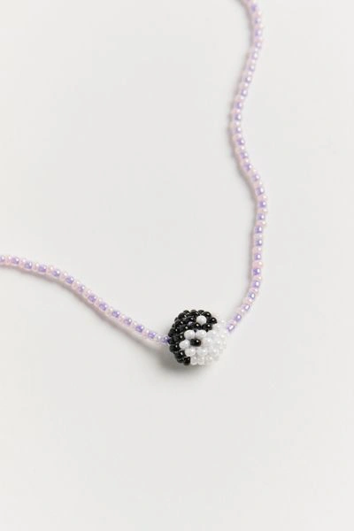 PURA UTZ UO EXCLUSIVE YIN YANG NECKLACE 62364070