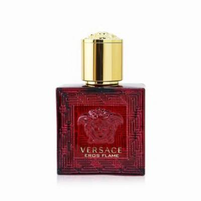 Versace Eros Flame /  Edp Spray 1.0 oz (30 Ml) (m) In Black