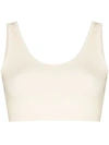 ABYSSE MARY LOU CROP TOP
