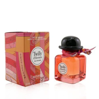Hermes Ladies Twilly D' Eau Poivree Edt Spray 1.6 oz Fragrances 3346133202513 In Pink