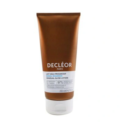 Decleor Unisex Neroli Bigarade Gradual Glow Lotion 6.7 oz Skin Care 3395019919953 In N/a