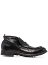 OFFICINE CREATIVE CHRONICLE LOAFER BOOTS