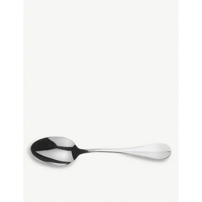 Arthur Price Baguette Stainless Steel Set Of Four Serving Spoons
