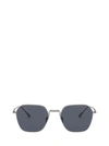 Giorgio Armani Ar6104 Matte Gunmetal Sunglasses In Matte Gunmetal