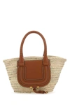 CHLOÉ CHLOÉ MARCIE MEDIUM BASKET BAG