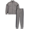 AIR JORDAN AIR JORDAN grey JUMPMAN SWEAT SET,95A450-GEH