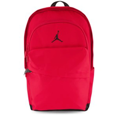 Air Jordan Kids'  Red Jumpman Backpack