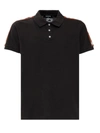 DSQUARED2 DSQUARED2 LEAF TAPE POLO SHIRT