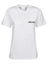 HELMUT LANG HELMUT LANG BACK PRINT T