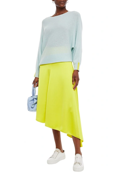 Charli Cadee Cashmere Jumper In Blue