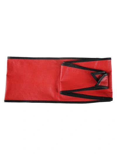 Philosophy Di Lorenzo Serafini Tie In Red