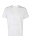 Paolo Pecora Cotton T-shirt In White