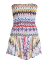 MISSONI CHEVRON PLAYSUIT