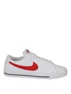 Nike Men's Court Legacy Next Nature Casual Sneakers From Finish Line In White