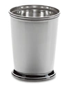 Empire Silver Sterling Beaded Mint Julep Cup