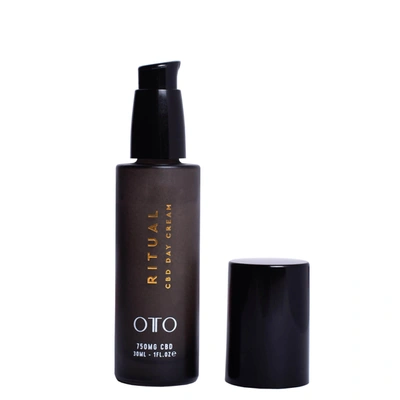 Otö 750mg Cbd Ritual Day Cream 30ml