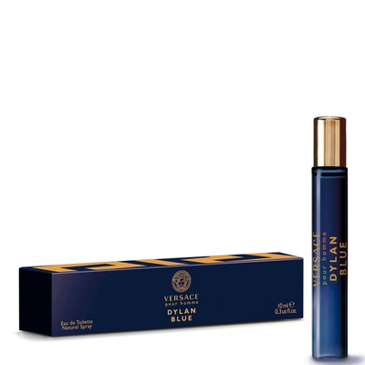 Versace Dylan Blue Eau De Toilette 10ml