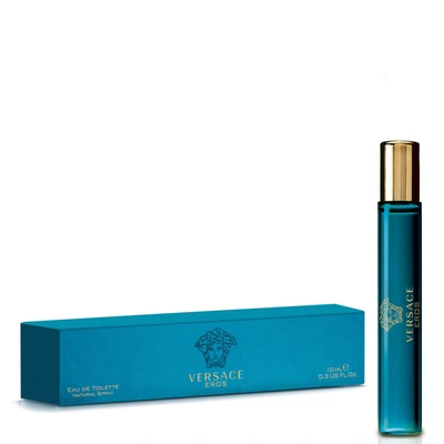 Versace Eros Eau De Toilette 10ml