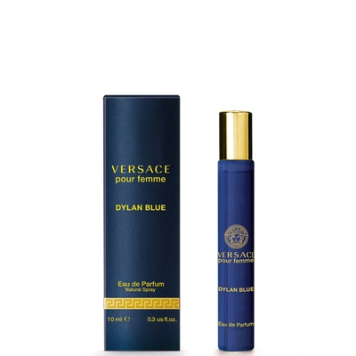 Versace Pour Femme Dylan Blue Eau De Parfum 10ml