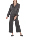 Natori Decadence Classic Pajama Set In Mau
