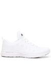 Apl Athletic Propulsion Labs Techloom Pro Mesh Sneakers In 白色
